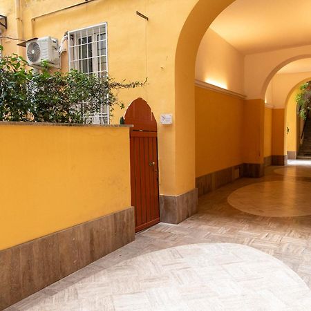 Hotel Parri Silton Roma Exterior foto
