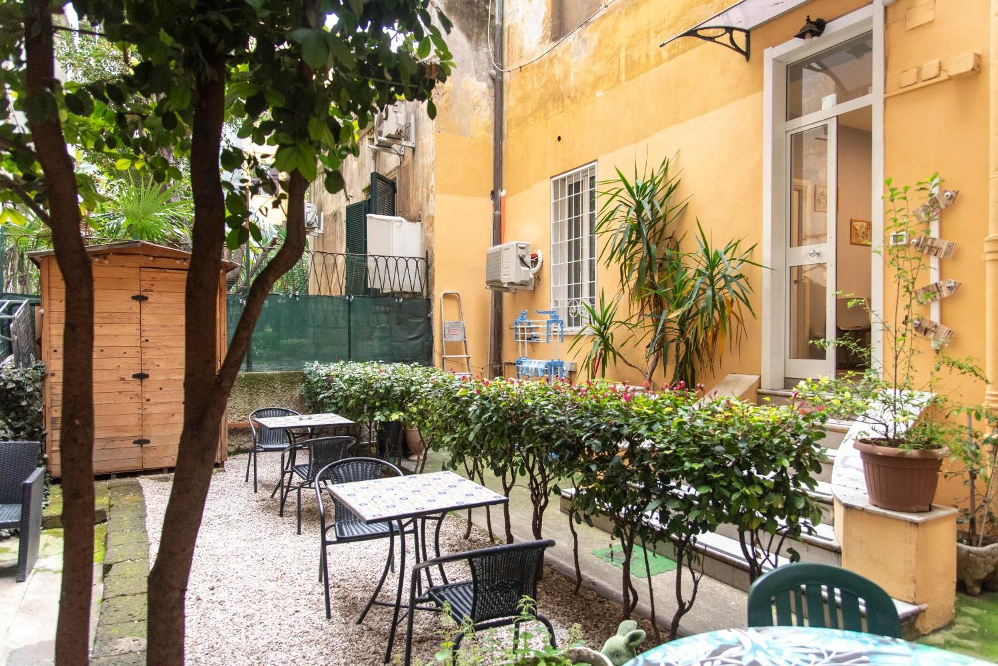 Hotel Parri Silton Roma Exterior foto