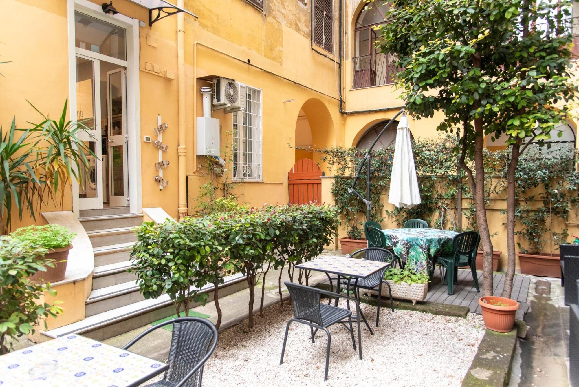 Hotel Parri Silton Roma Exterior foto